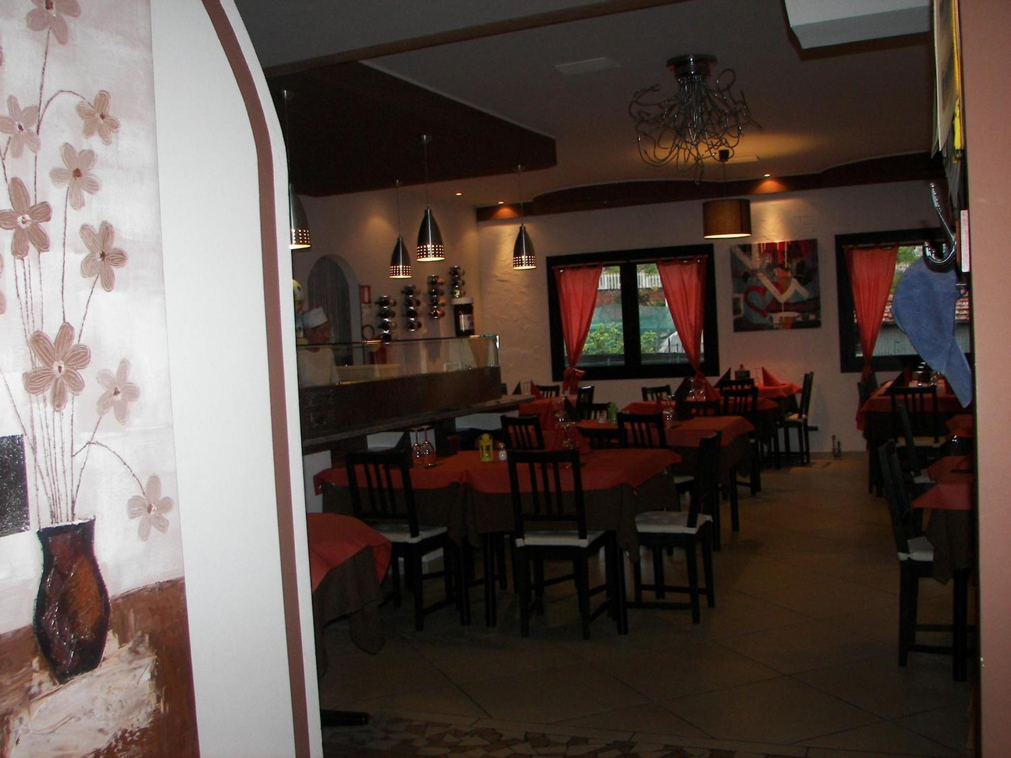 Albergo Sangrila Lanzo Torinese Luaran gambar