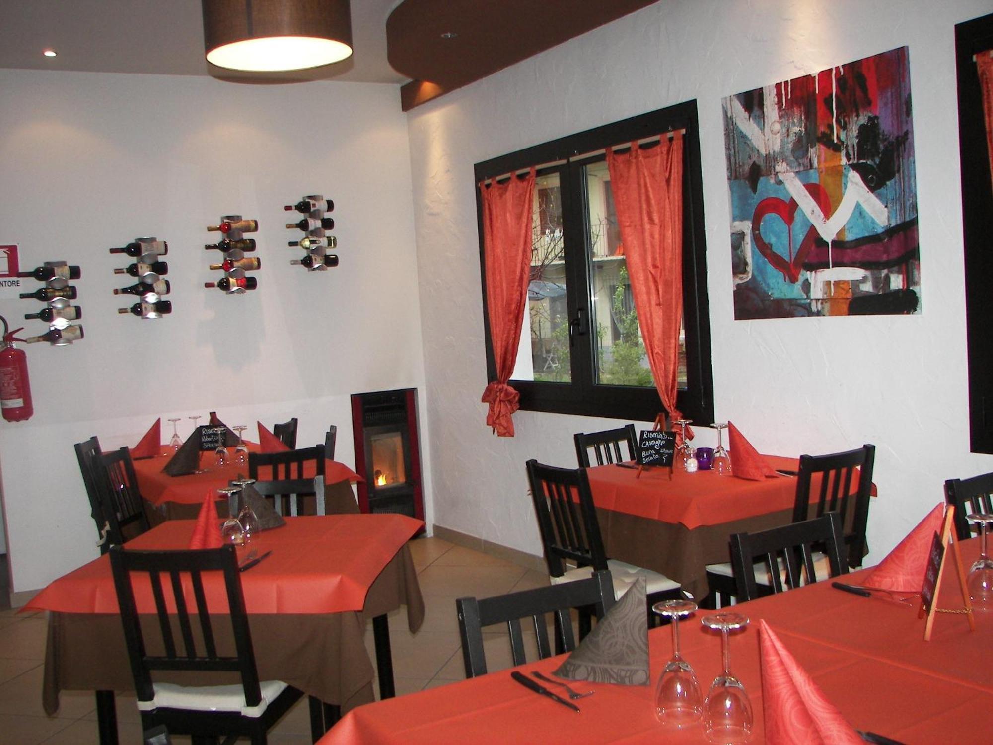Albergo Sangrila Lanzo Torinese Luaran gambar