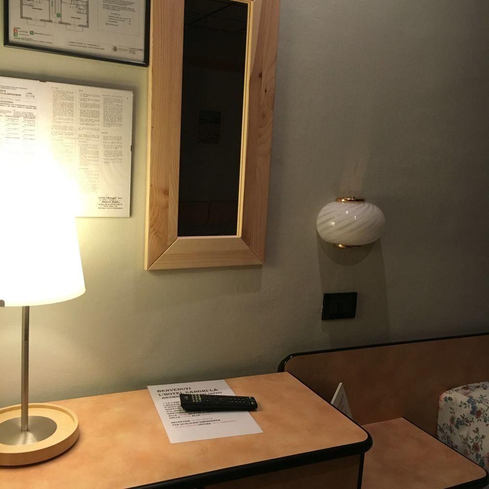 Albergo Sangrila Lanzo Torinese Luaran gambar